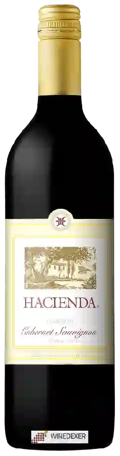 Winery Hacienda - Cabernet Sauvignon Winery Hacienda - Cabernet Sauvignon