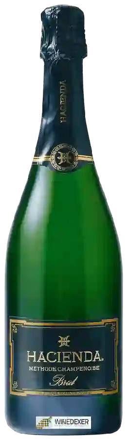 Winery Hacienda - Methode Champenoise Brut Winery Hacienda - Methode Champenoise Brut