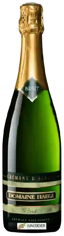 Domaine Haegi - Crémant d'Alsace Brut Domaine Haegi - Crémant d'Alsace Brut
