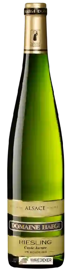 Domaine Haegi - Cuvée Aurore Riesling Domaine Haegi - Cuvée Aurore Riesling