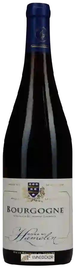 Domaine Hamelin - Bourgogne Domaine Hamelin - Bourgogne