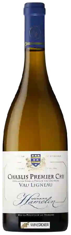 Domaine Hamelin - Vau Ligneau Chablis Premier Cru Domaine Hamelin - Vau Ligneau Chablis Premier Cru