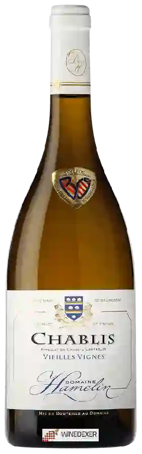 Domaine Hamelin - Vieilles Vignes Chablis
