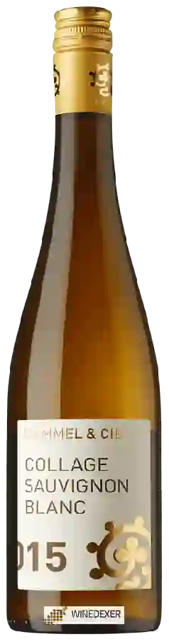 Winery Hammel & Cie - Collage Sauvignon Blanc Winery Hammel & Cie - Collage Sauvignon Blanc