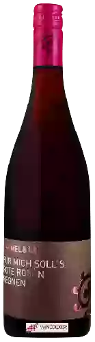 Winery Hammel & Cie - Für Mich Soll's Rote Rosé N Regnen