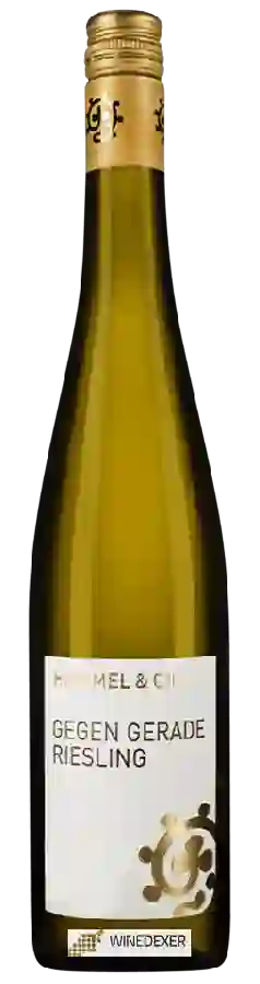 Winery Hammel & Cie - Gegen Gerade Riesling