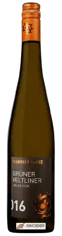 Winery Hammel & Cie - Grüner Veltliner Halbstück Winery Hammel & Cie - Grüner Veltliner Halbstück