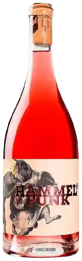 Winery Hammel & Cie - Hammel WinePunk Rosé Trocken Winery Hammel & Cie - Hammel WinePunk Rosé Trocken