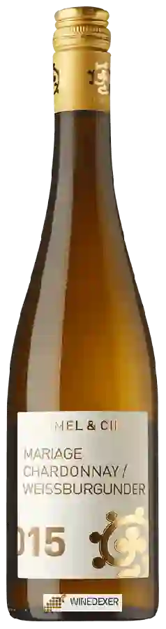Winery Hammel & Cie - Mariage Chardonnay - Weissburgunder