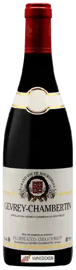 Winery Harmand-Geoffroy - Gevrey-Chambertin