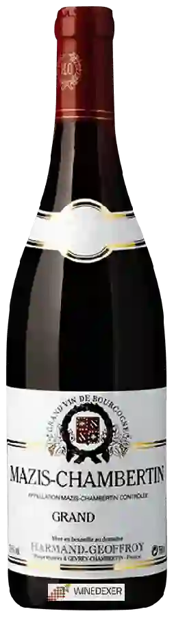 Winery Harmand-Geoffroy - Mazis-Chambertin Grand Cru