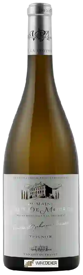Domaine Haut de Mourier - Cuvée Stéphane Bouix Viognier Domaine Haut de Mourier - Cuvée Stéphane Bouix Viognier