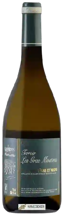 Domaine Haute Févrie - Terroir Les Gras Moutons Muscadet-Sèvre et Maine Sur Lie Domaine Haute Févrie - Terroir Les Gras Moutons Muscadet-Sèvre et Maine Sur Lie