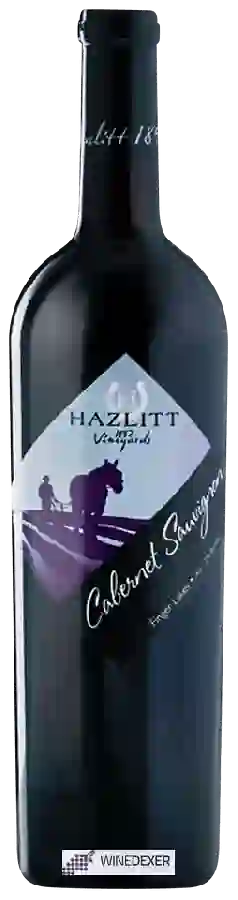 Winery Hazlitt 1852 - Cabernet Sauvignon Winery Hazlitt 1852 - Cabernet Sauvignon