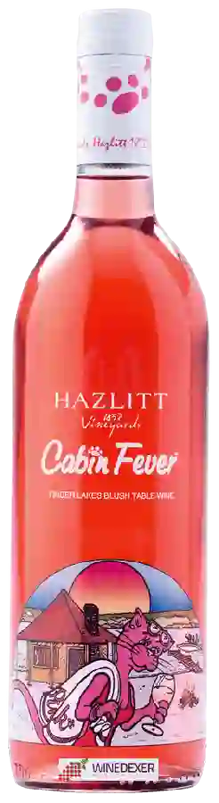 Winery Hazlitt 1852 - Cabin Fever
