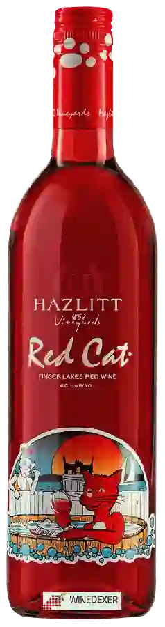 Winery Hazlitt 1852 - Red Cat Winery Hazlitt 1852 - Red Cat