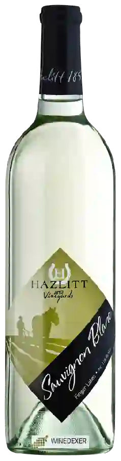 Winery Hazlitt 1852 - Sauvignon Blanc Winery Hazlitt 1852 - Sauvignon Blanc