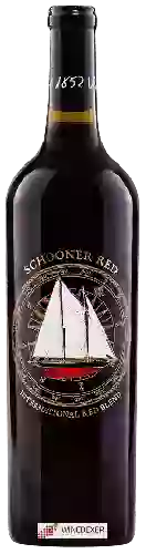Winery Hazlitt 1852 - Schooner Red