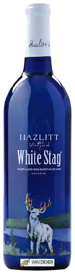 Winery Hazlitt 1852 - White Stag