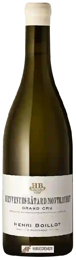Domaine Henri Boillot - Bienvenues-Bâtard-Montrachet Grand Cru