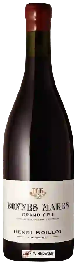 Domaine Henri Boillot - Bonnes Mares Grand Cru Domaine Henri Boillot - Bonnes Mares Grand Cru