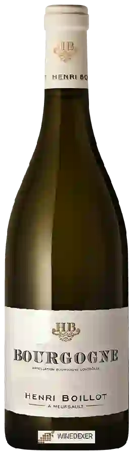 Domaine Henri Boillot - Bourgogne Blanc