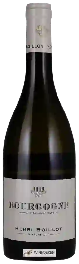 Domaine Henri Boillot - Bourgogne Pinot Noir Domaine Henri Boillot - Bourgogne Pinot Noir