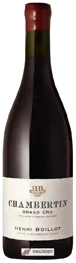 Domaine Henri Boillot - Chambertin Grand Cru