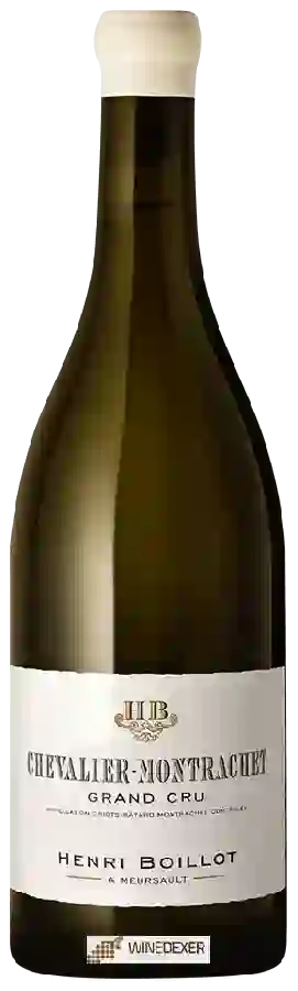Domaine Henri Boillot - Chevalier-Montrachet Grand Cru Domaine Henri Boillot - Chevalier-Montrachet Grand Cru