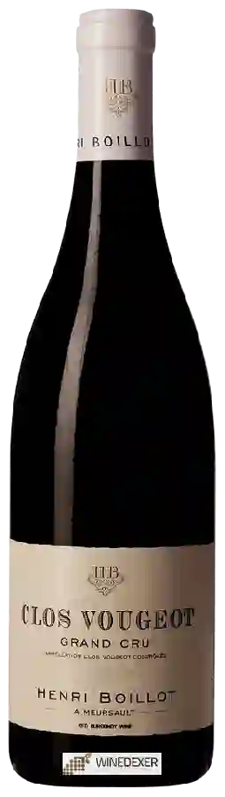 Domaine Henri Boillot - Clos Vougeot Grand Cru Domaine Henri Boillot - Clos Vougeot Grand Cru