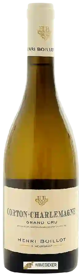 Domaine Henri Boillot - Corton-Charlemagne Grand Cru