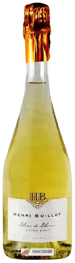 Domaine Henri Boillot - Crémant de Bourgogne Blanc de Blancs Extra Brut