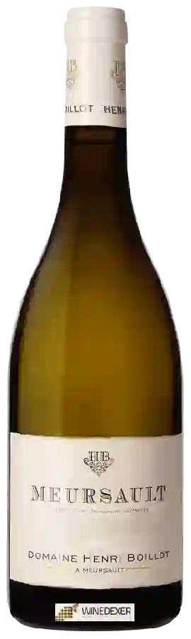 Domaine Henri Boillot - Meursault