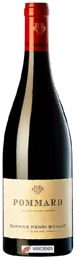 Domaine Henri Boillot - Pommard