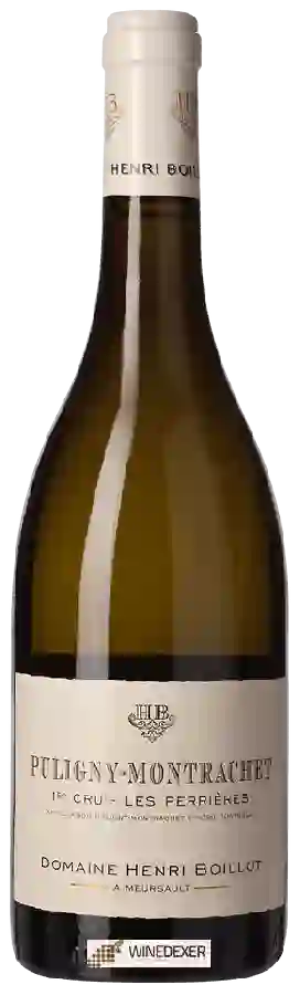 Domaine Henri Boillot - Puligny-Montrachet 1er Cru Les Perrières