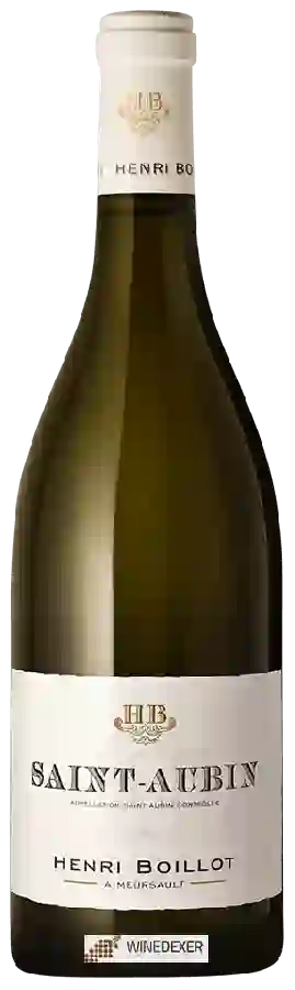 Domaine Henri Boillot - Saint-Aubin