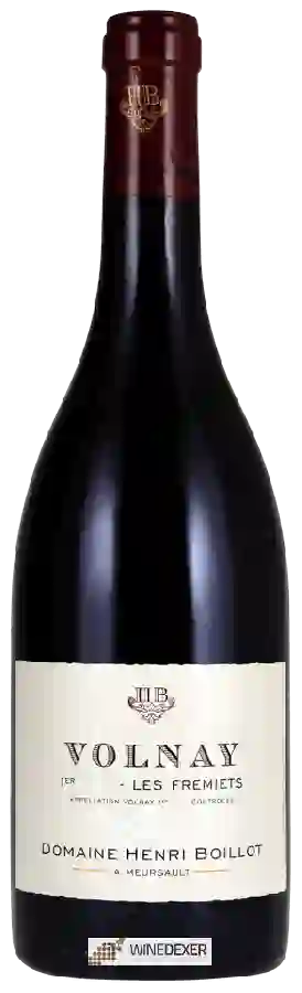 Domaine Henri Boillot - Volnay 1er Cru Les Fremiets Domaine Henri Boillot - Volnay 1er Cru Les Fremiets