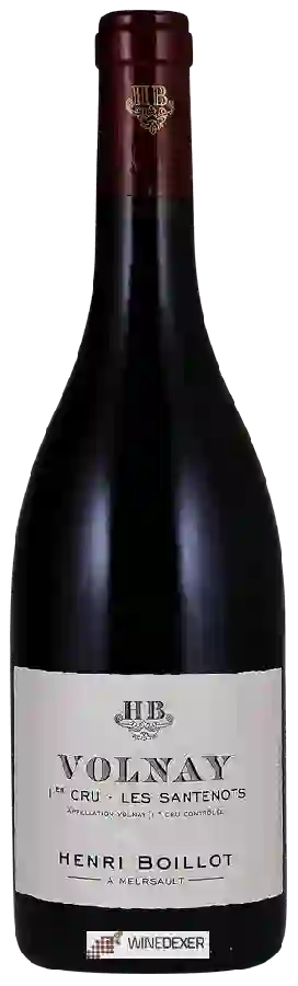 Domaine Henri Boillot - Volnay 1er Cru Les Santenots