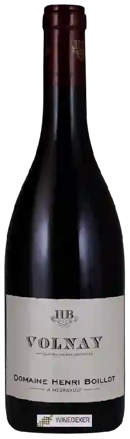 Domaine Henri Boillot - Volnay Domaine Henri Boillot - Volnay