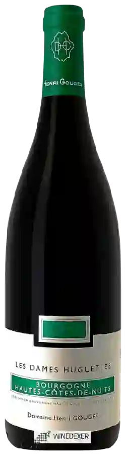 Domaine Henri Gouges - Bourgogne Hautes-Côtes de Nuits 'Les Dames Huguettes' Domaine Henri Gouges - Bourgogne Hautes-Côtes de Nuits 'Les Dames Huguettes'