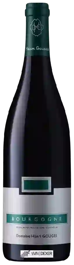 Domaine Henri Gouges - Bourgogne Rouge