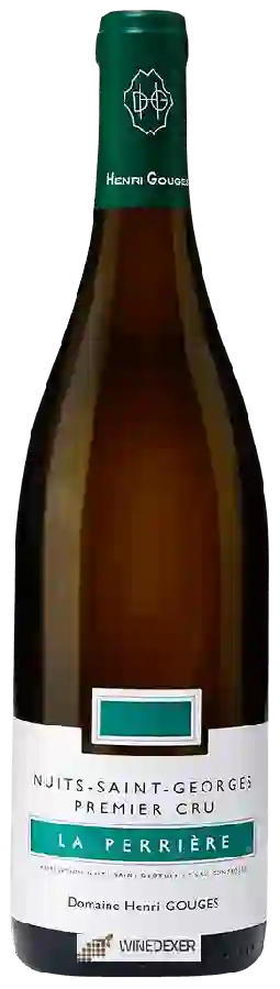 Domaine Henri Gouges - La Perrière Nuits-Saint-Georges 1er Cru