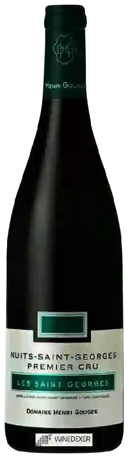 Domaine Henri Gouges - Les Saint Georges Nuits-Saint-Georges 1er Cru