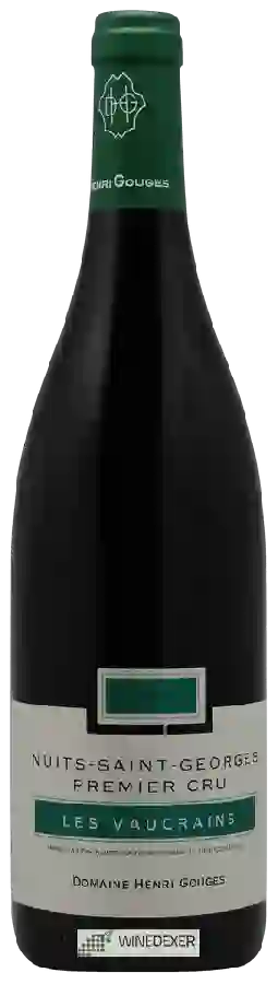 Domaine Henri Gouges - Les Vaucrains Nuits-Saint-Georges 1er Cru