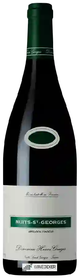 Domaine Henri Gouges - Nuits-Saint-Georges Domaine Henri Gouges - Nuits-Saint-Georges