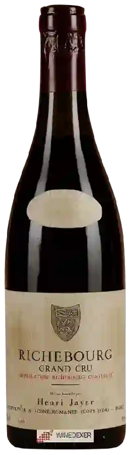 Winery Henri Jayer - Richebourg Grand Cru Winery Henri Jayer - Richebourg Grand Cru