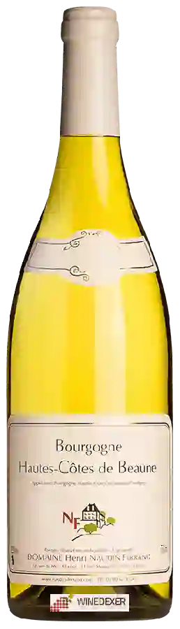Winery Henri Naudin-Ferrand - Bourgogne Hautes Côtes de Beaune Blanc