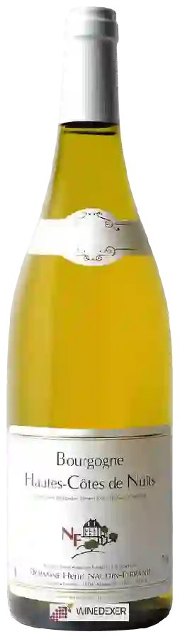 Winery Henri Naudin-Ferrand - Bourgogne Hautes Côtes de Nuits Blanc