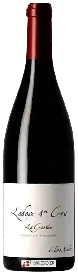 Winery Henri Naudin-Ferrand - Ladoix 1er Cru 'La Corvée' Winery Henri Naudin-Ferrand - Ladoix 1er Cru 'La Corvée'