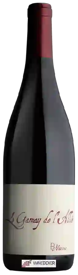 Winery Henri Naudin-Ferrand - Le Gamay de l'Allié Binaume Winery Henri Naudin-Ferrand - Le Gamay de l'Allié Binaume